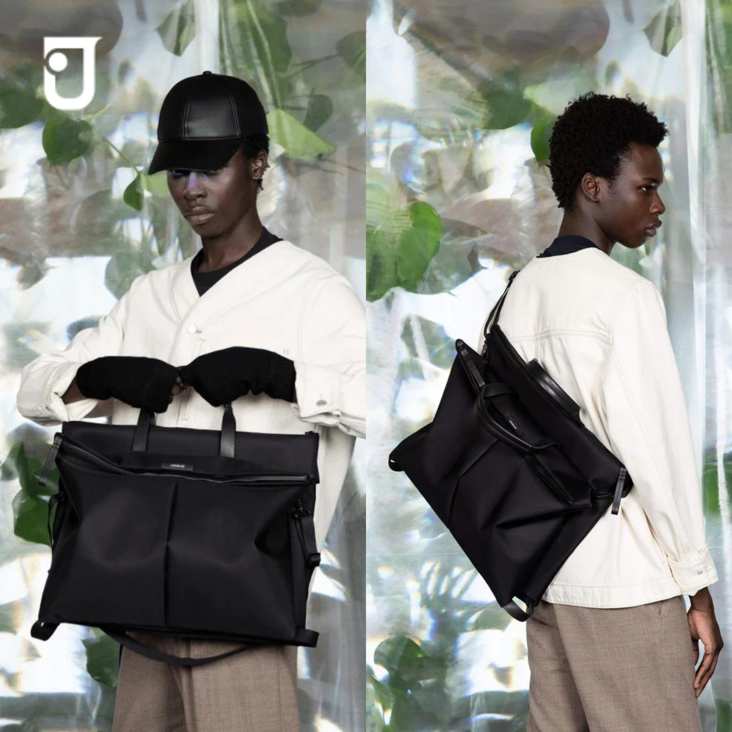 Orga Sleek Black