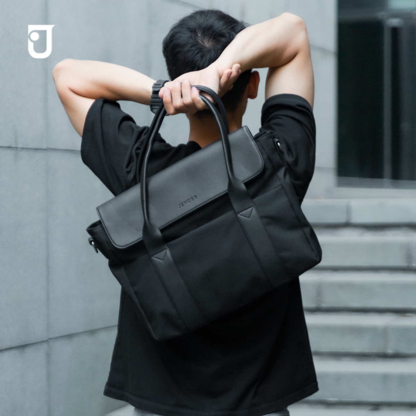 Lucius Briefcase