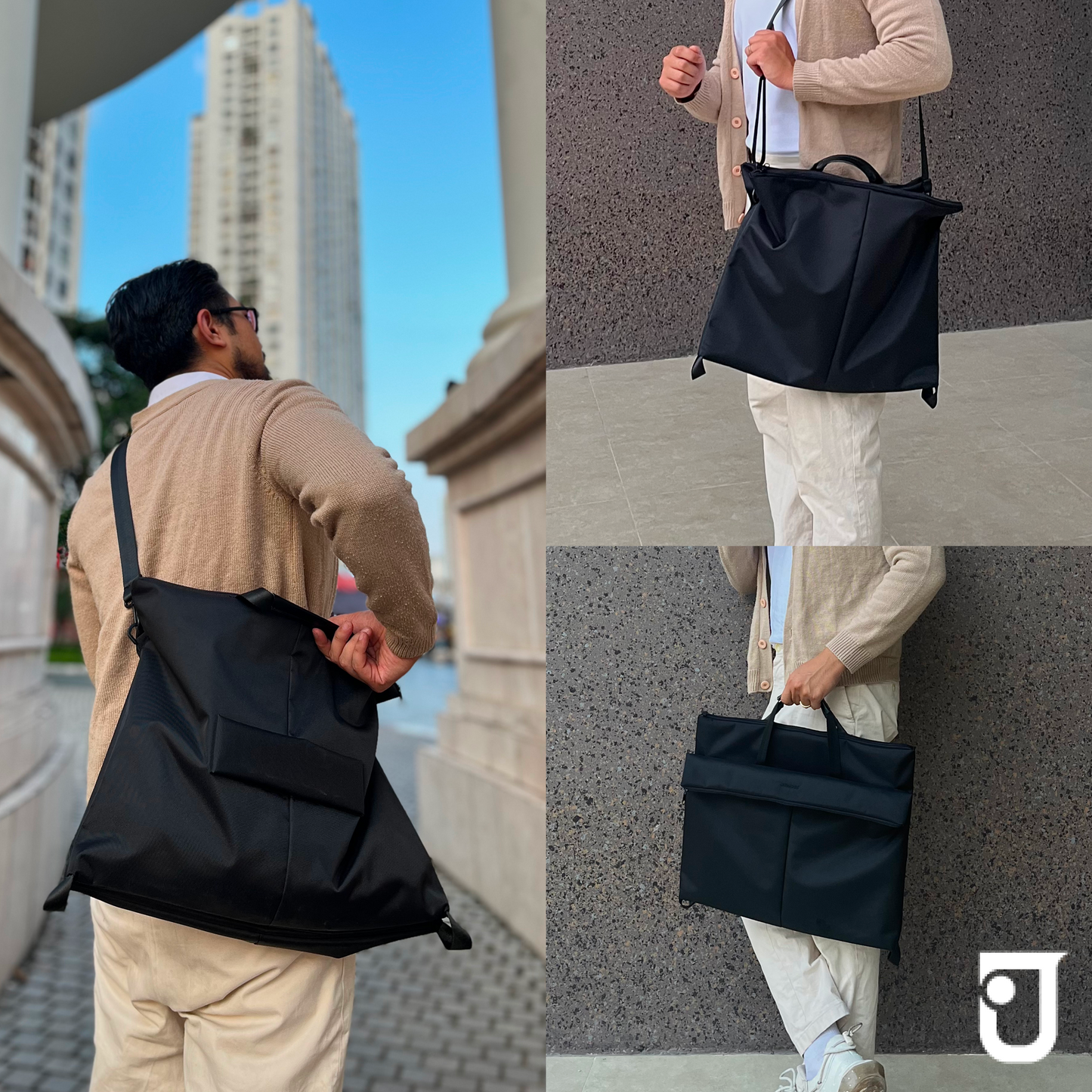 Orga Sleek Black