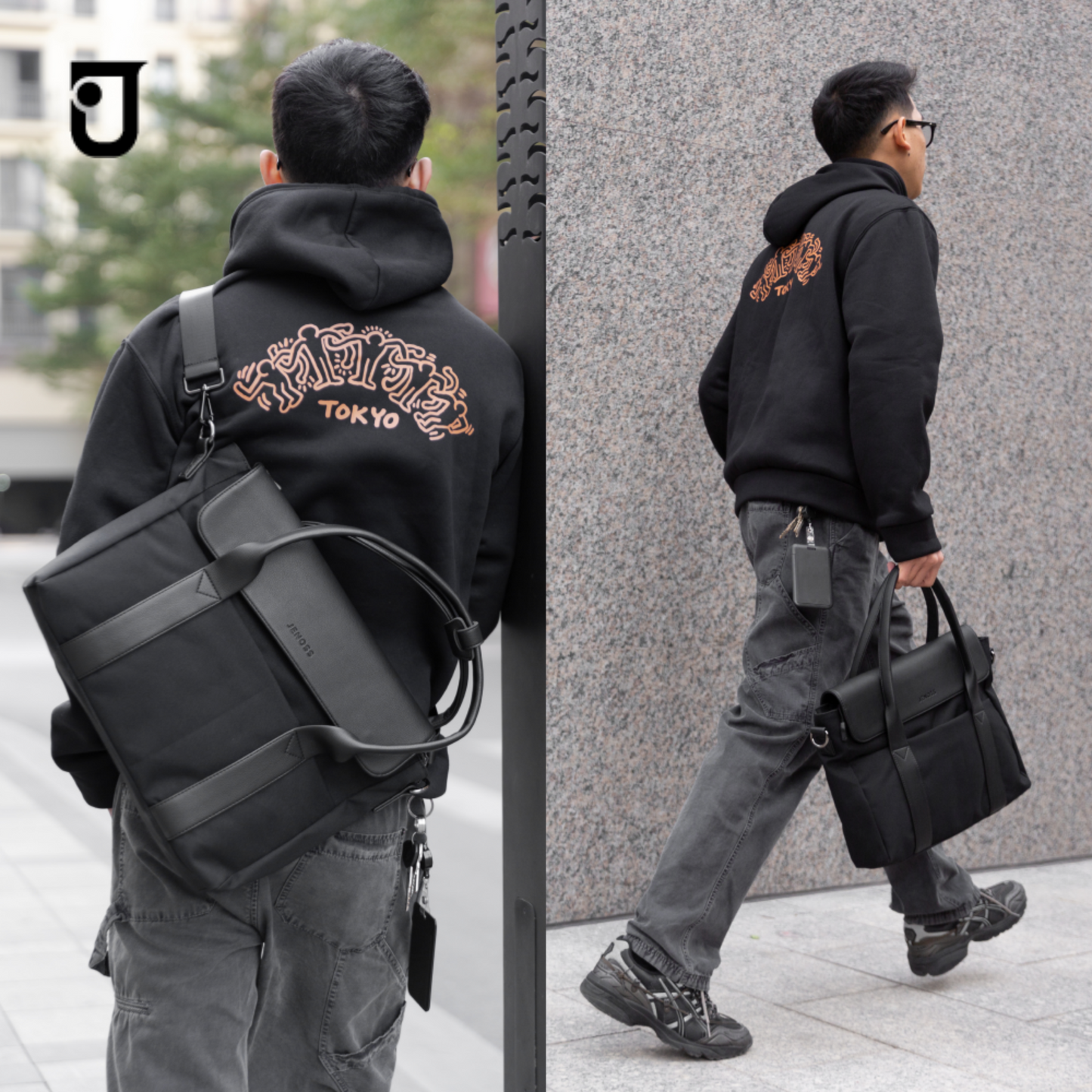 Lucius Briefcase