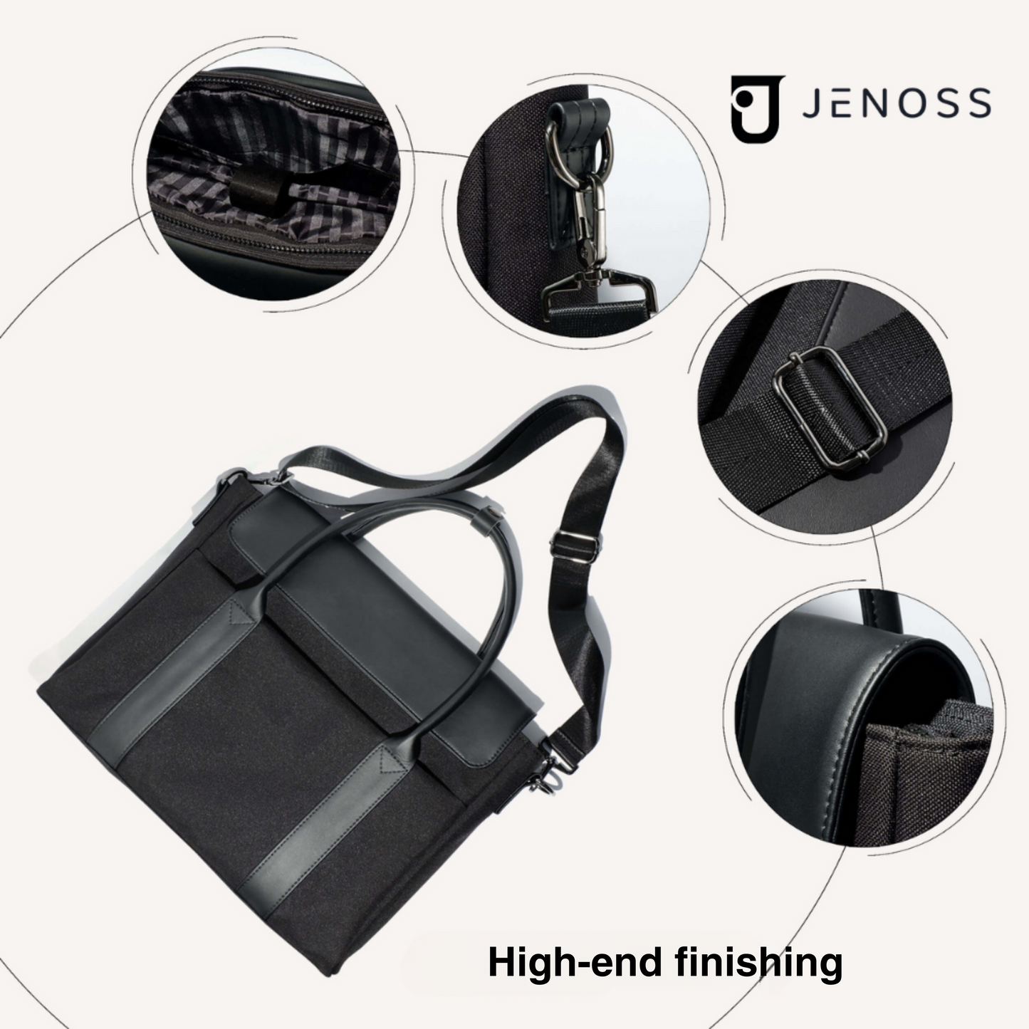 Lucius Briefcase