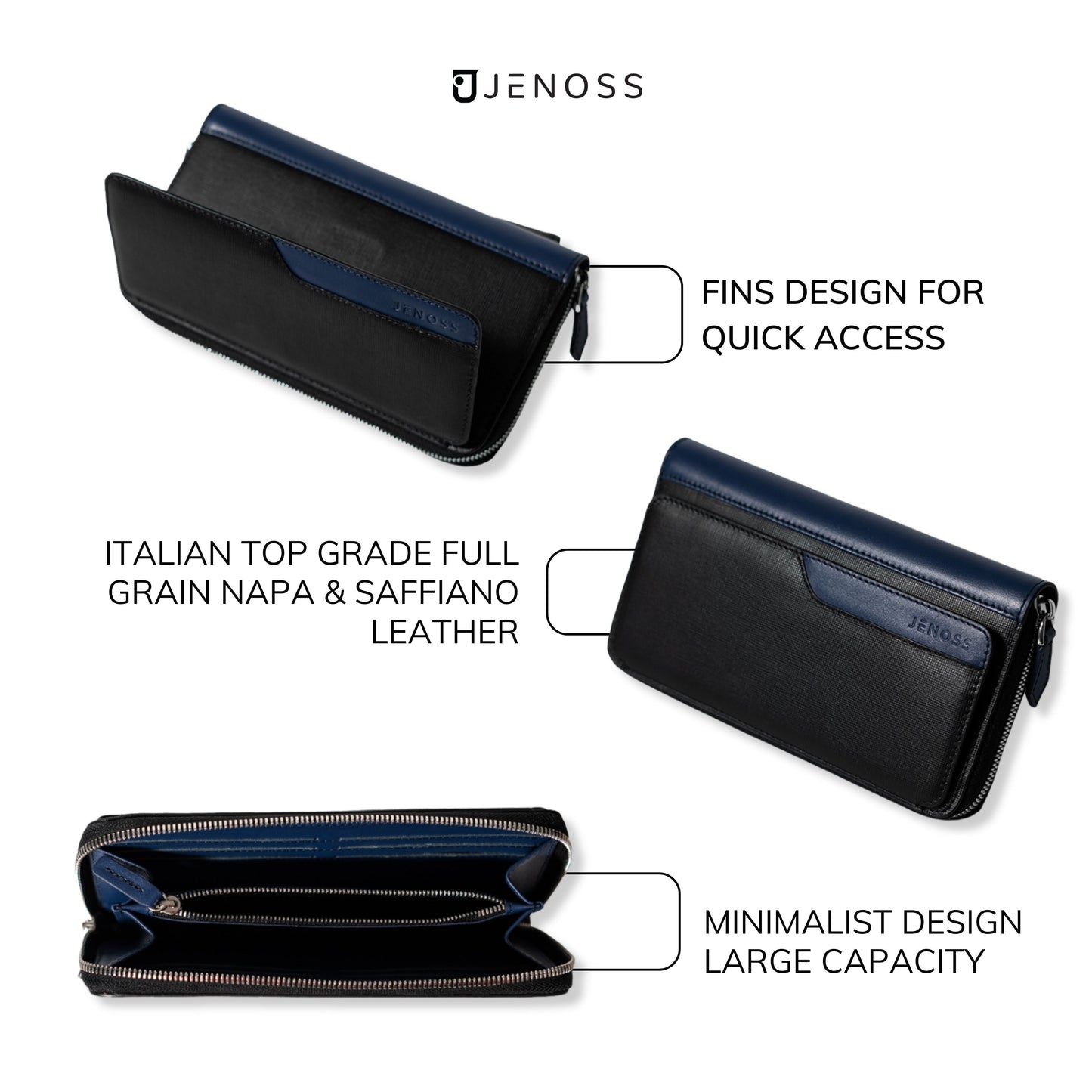 Nautilus Clutch (Free with $150+)