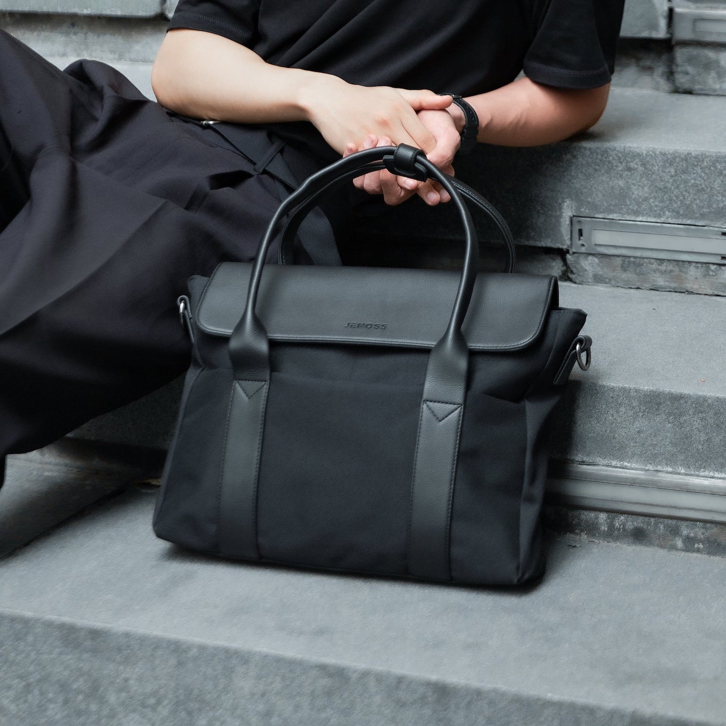 Lucius Briefcase
