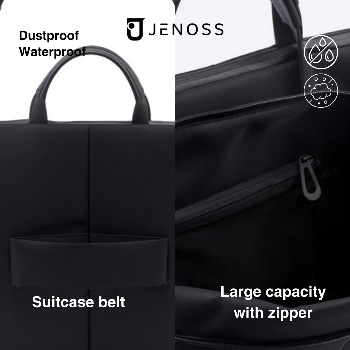 Orga Sleek Black
