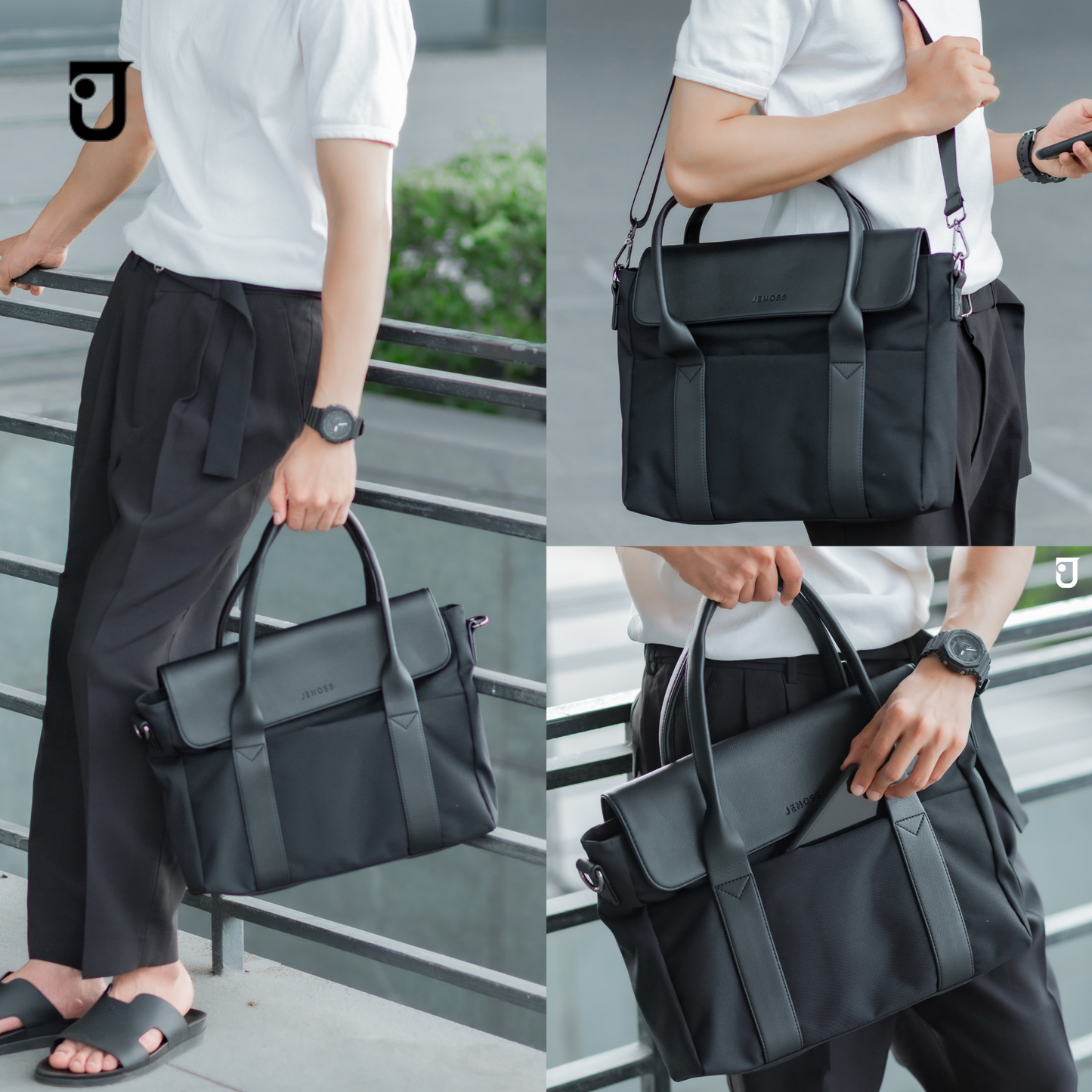 Lucius Briefcase