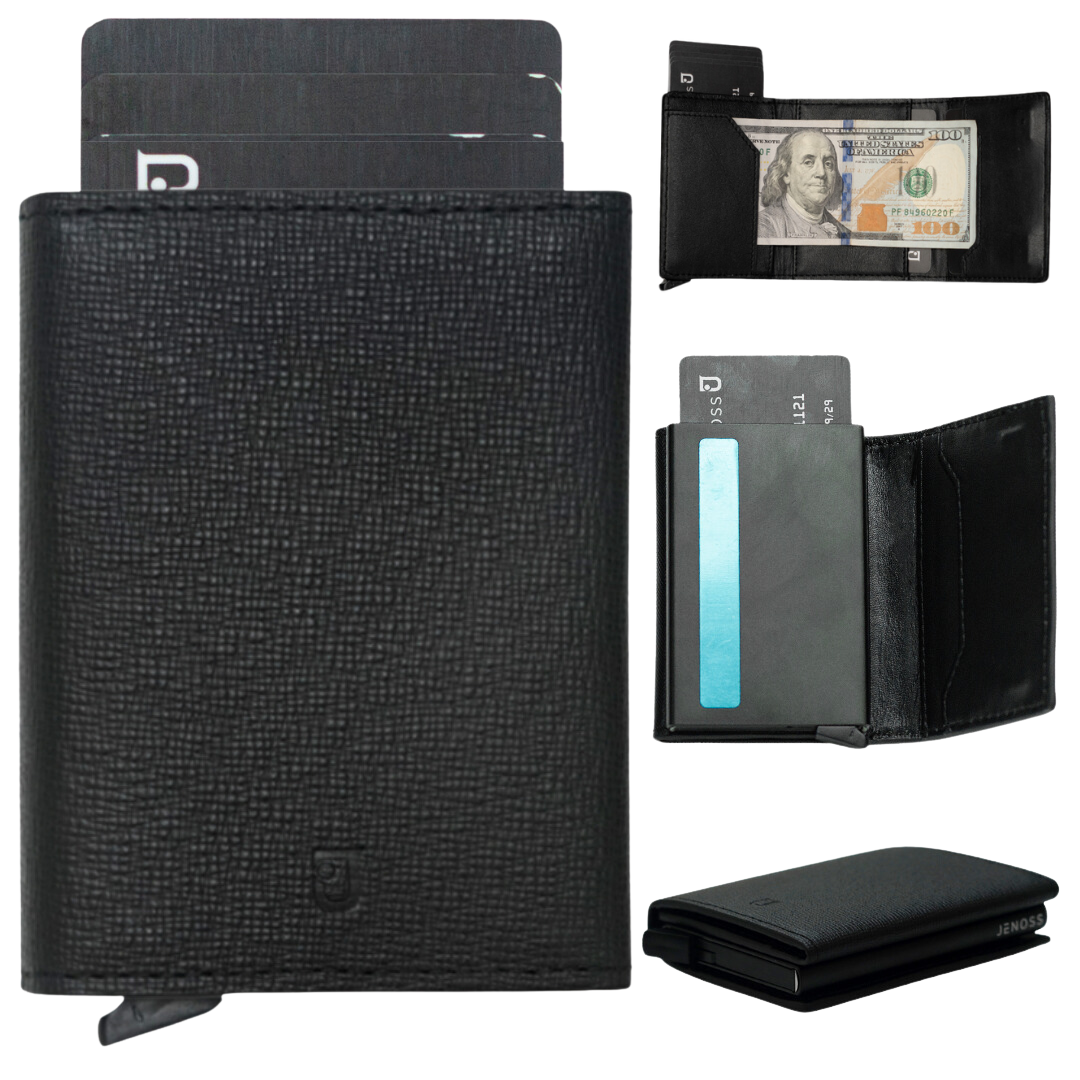 Antd Ogon - Cascase Slim, Full Grain Leather