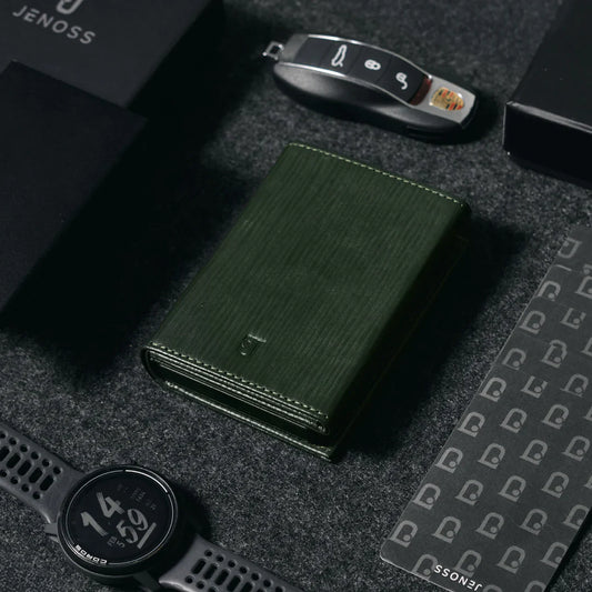 Taurus Smart Wallet: Where Luxury Meets Innovation
