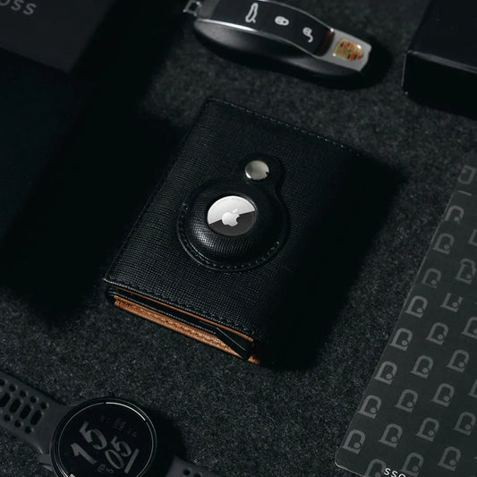 Jarvis Smart AirTag Wallet for Men