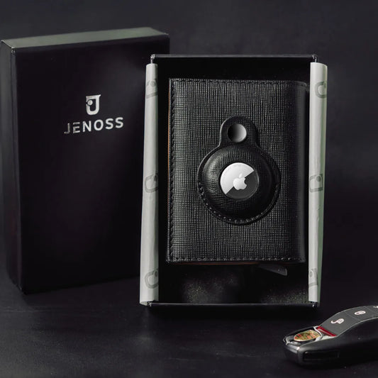 Not Just a Wallet — 5 Reasons Why the Jenoss Smart Wallet Is the Gift He’ll Never Forget