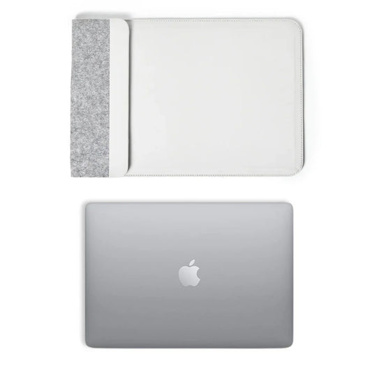 Jenoss 4-in-1 Wireless Charging Laptop Sleeve: The Ultimate Travel Companion for Modern Professionals