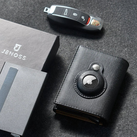 Jarvis Smart AirTag Wallet for Men