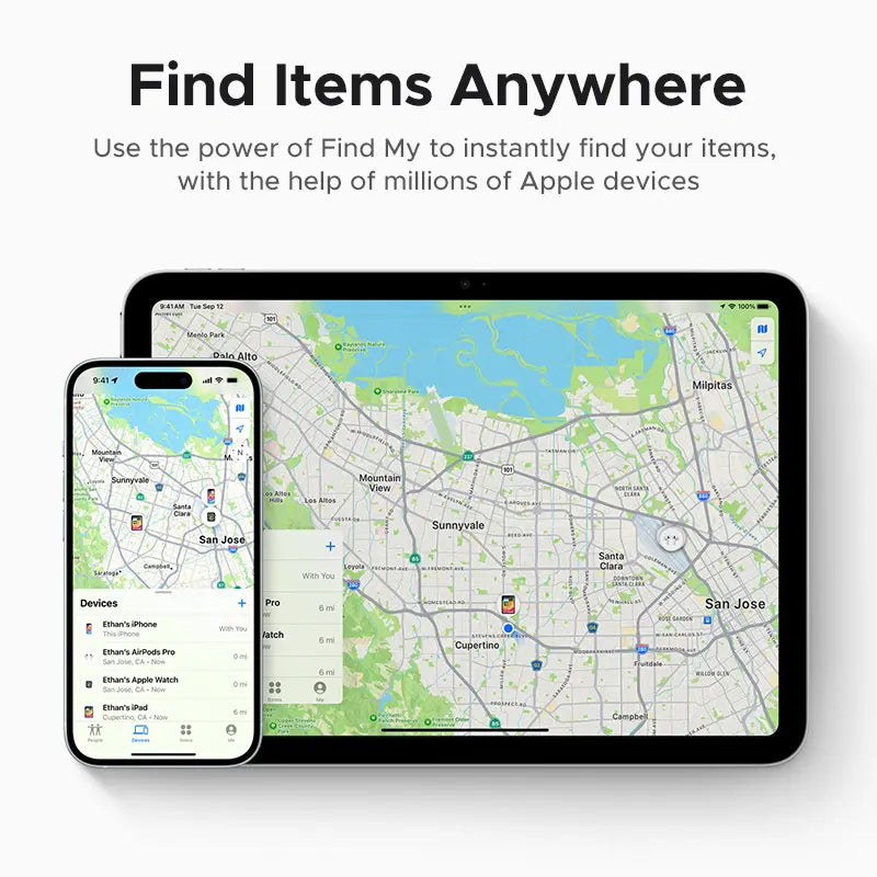SmartTrack Card Bluetooth Tracker