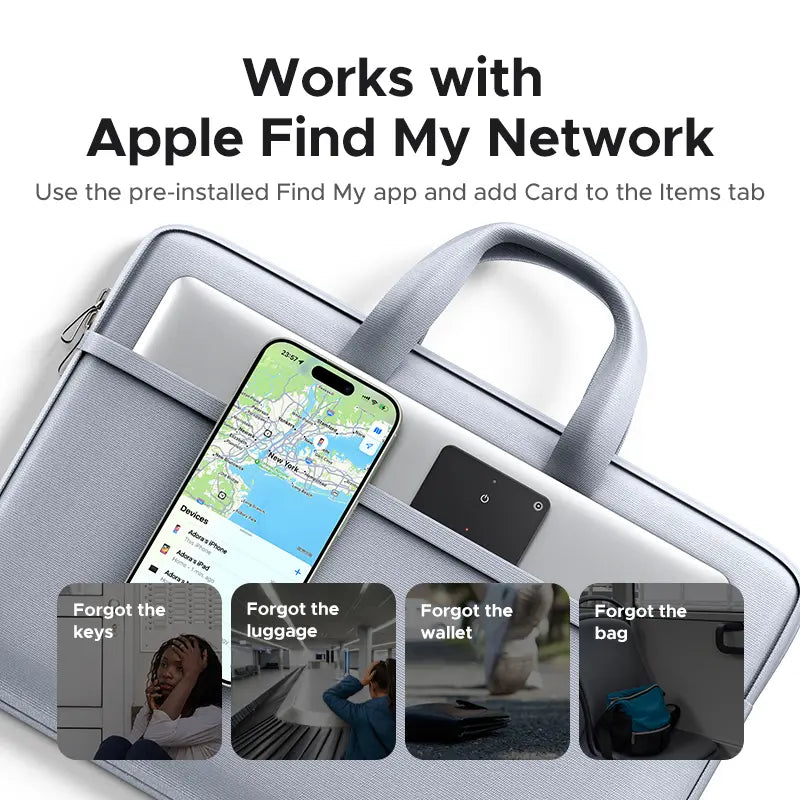 SmartTrack Card Bluetooth Tracker