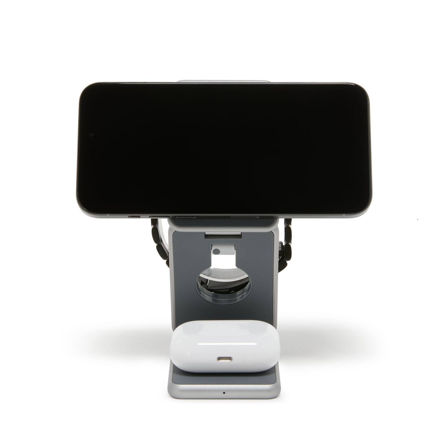 3-in-1 Foldable Magnetic Wireless Charger