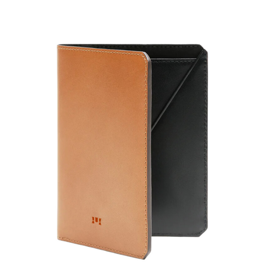 Pilot - The Passport Wallet, Vegetable Tanned Full Grain Leather