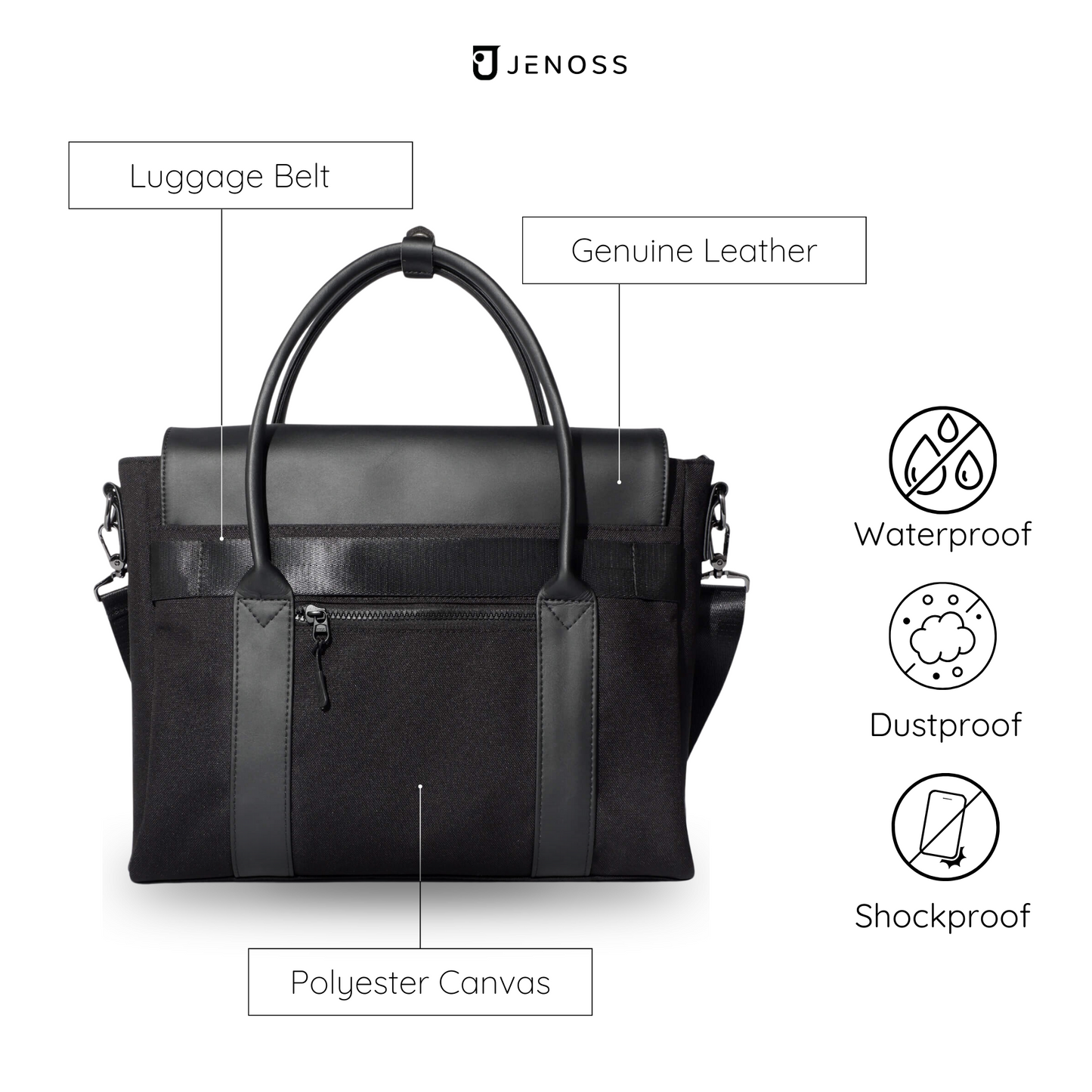 Lucius Briefcase