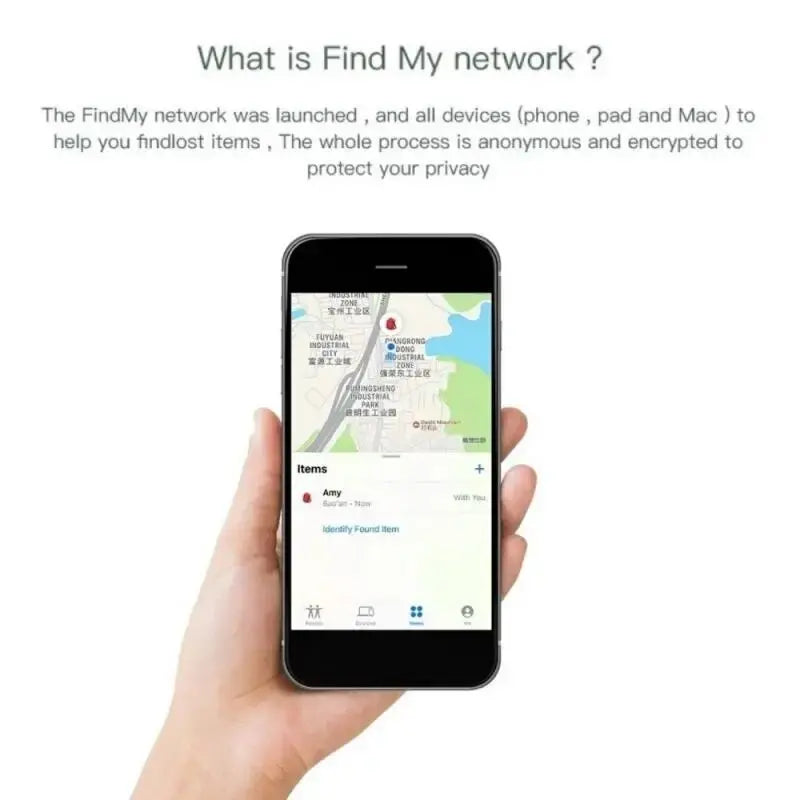 Itag Location Tracking Anti-loss Device