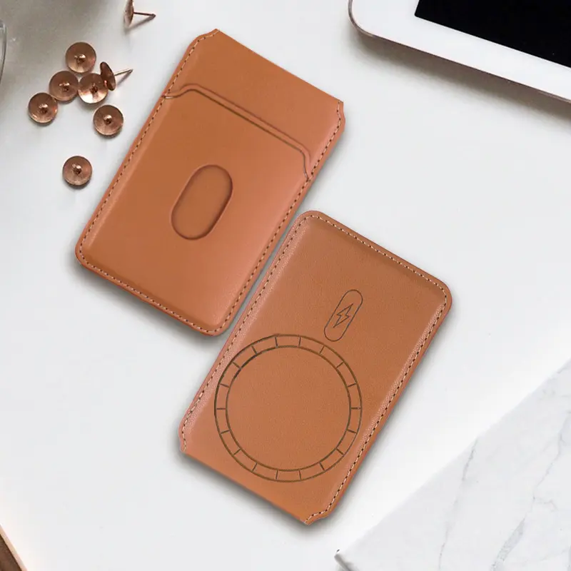 MagSafe Magnetic Wallet Case