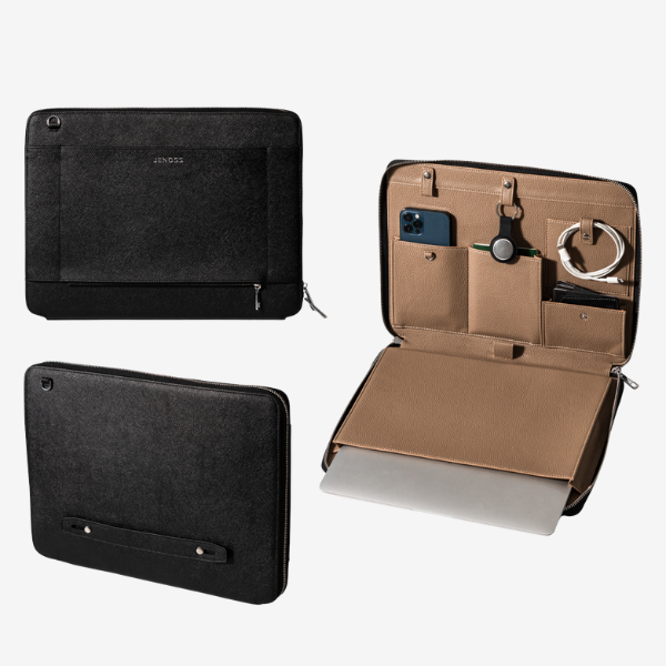 Journey Laptop Clutch
