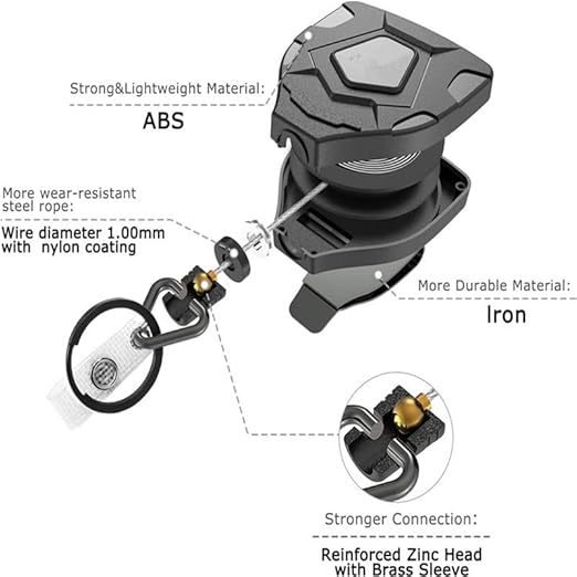 Compact Key Organizer