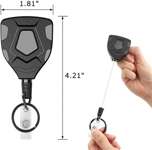 Compact Key Organizer