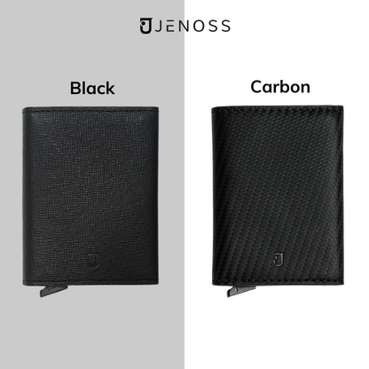 Antd Ogon - Cascase Slim, Full Grain Leather