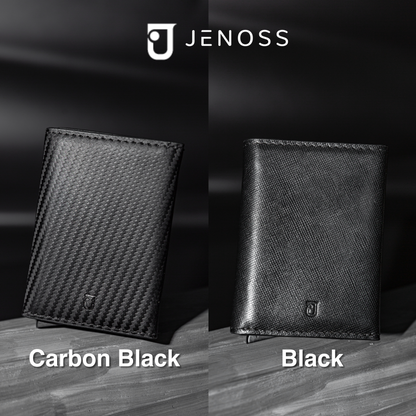 Antd Ogon - Cascase Slim, Full Grain Leather