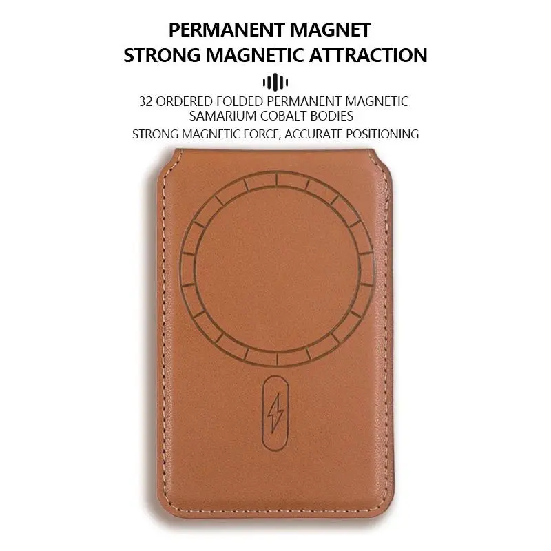 MagSafe Magnetic Wallet Case