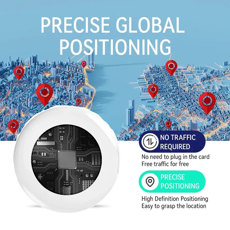 Itag Location Tracking Anti-loss Device