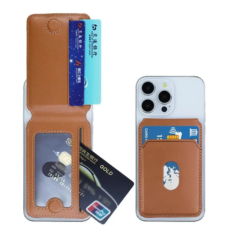MagSafe Magnetic Wallet Case