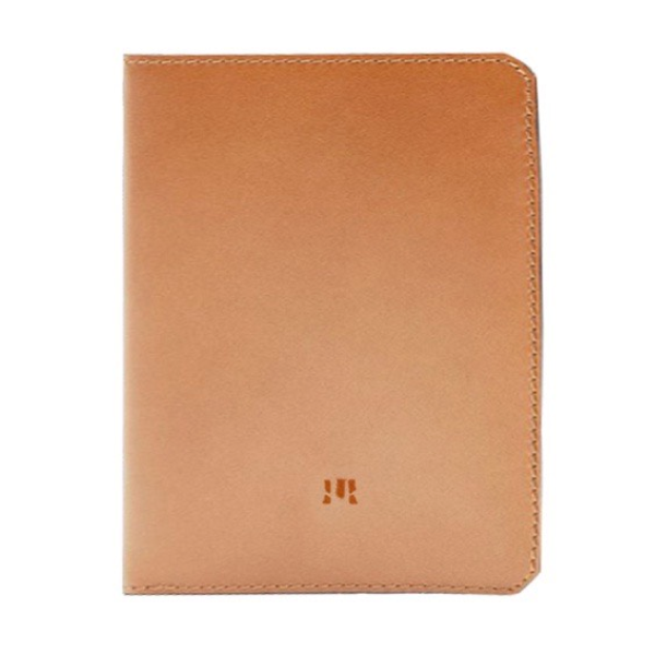 Pilot - The Passport Wallet, Vegetable Tanned Full Grain Leather