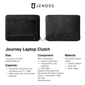 Journey - Bond Everyday Padfolio