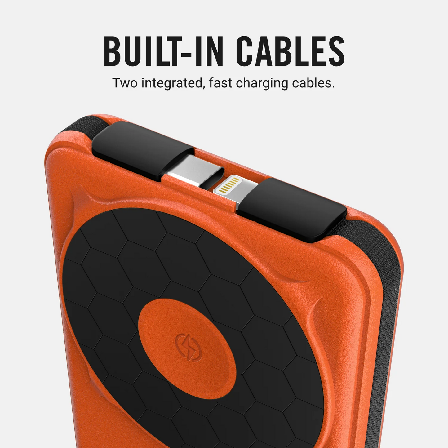5-in-1 MagSafe Power Bank