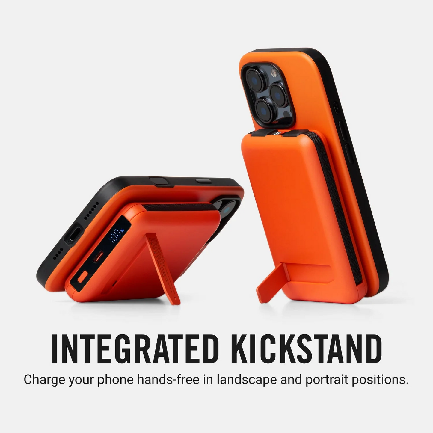 5-in-1 MagSafe Power Bank