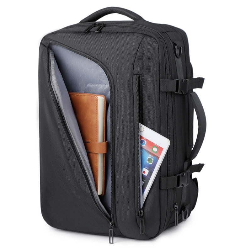 Vacuum Compression Laptop Backpack