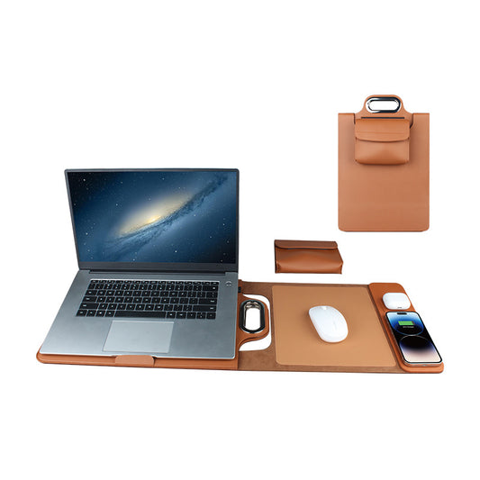 Jenoss Wireless Charging Laptop Bag