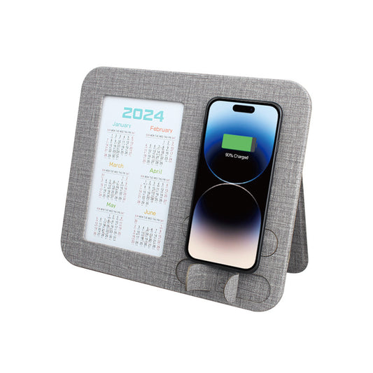 3-in-1 Wireless Charging Photo Frame