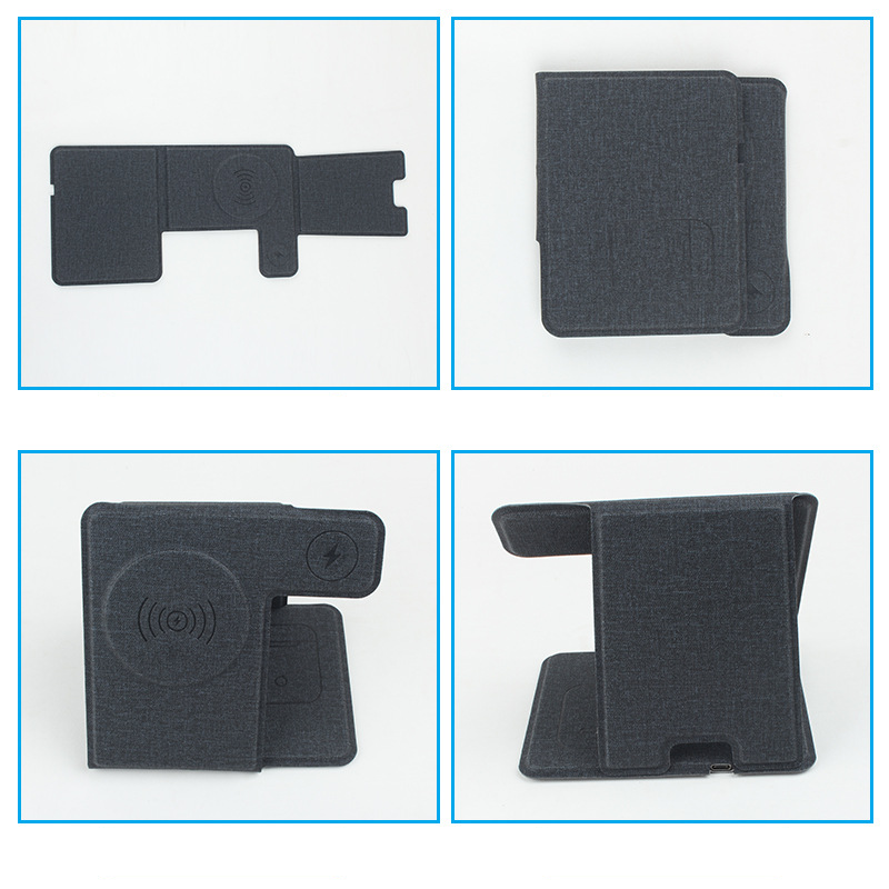 Wireless Charging Station Series