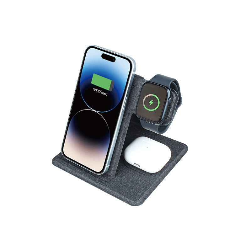 Wireless Charging Station Series