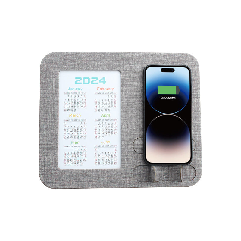 3-in-1 Wireless Charging Photo Frame