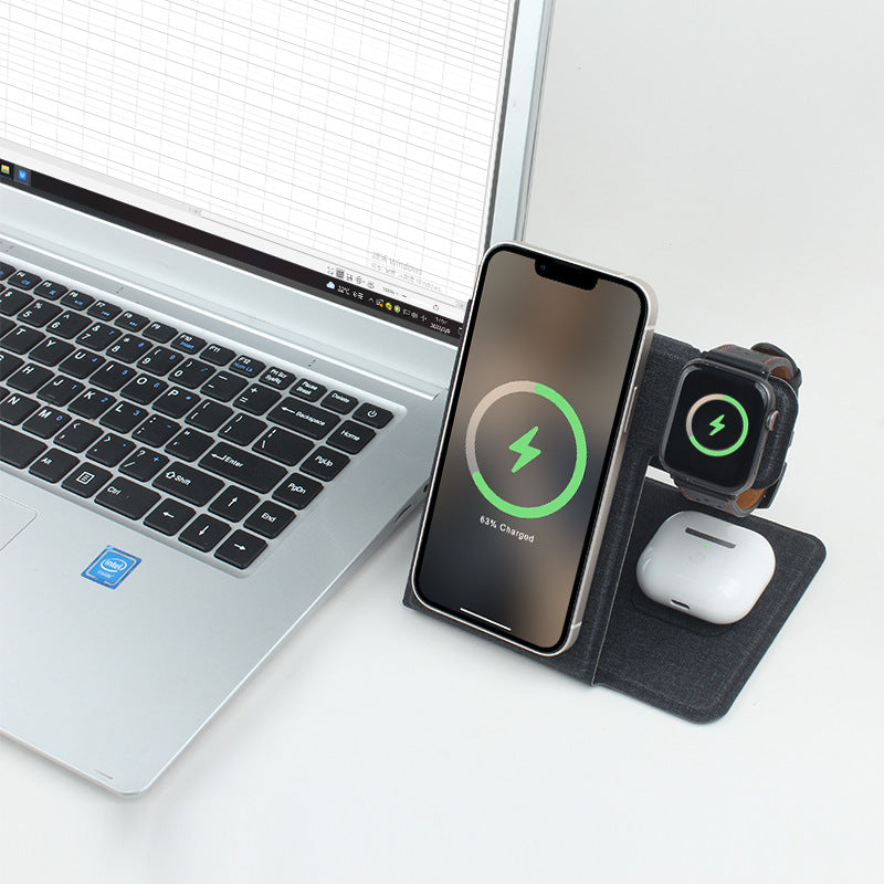 Wireless Charging Station Series