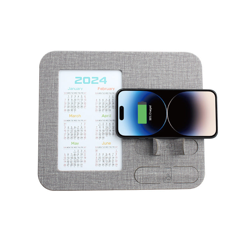 3-in-1 Wireless Charging Photo Frame