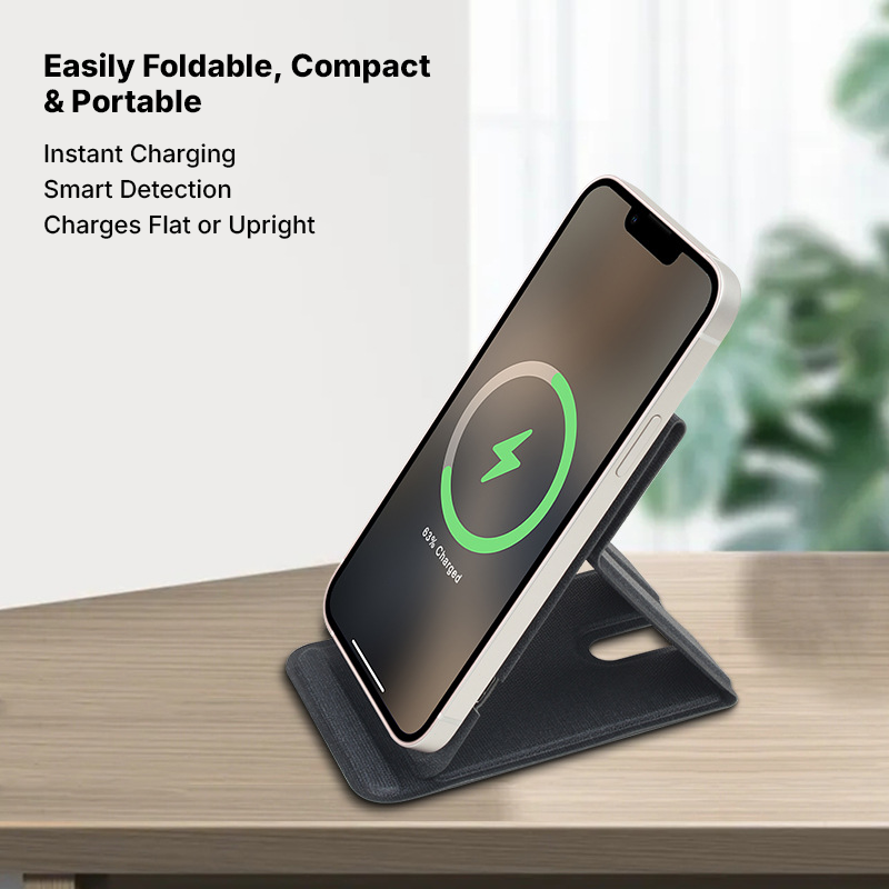 Wireless Charging Station Series