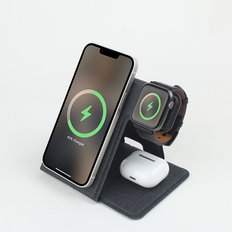 Wireless Charging Station Series