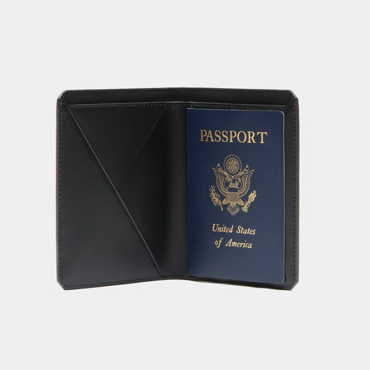 Pilot - The Passport Wallet, Vegetable Tanned Full Grain Leather