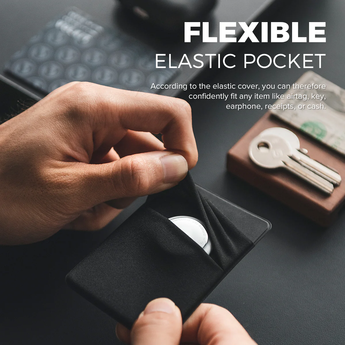 Phone Card Holder