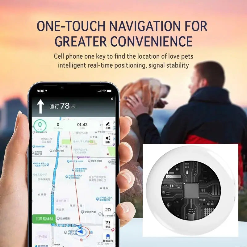 Itag Location Tracking Anti-loss Device
