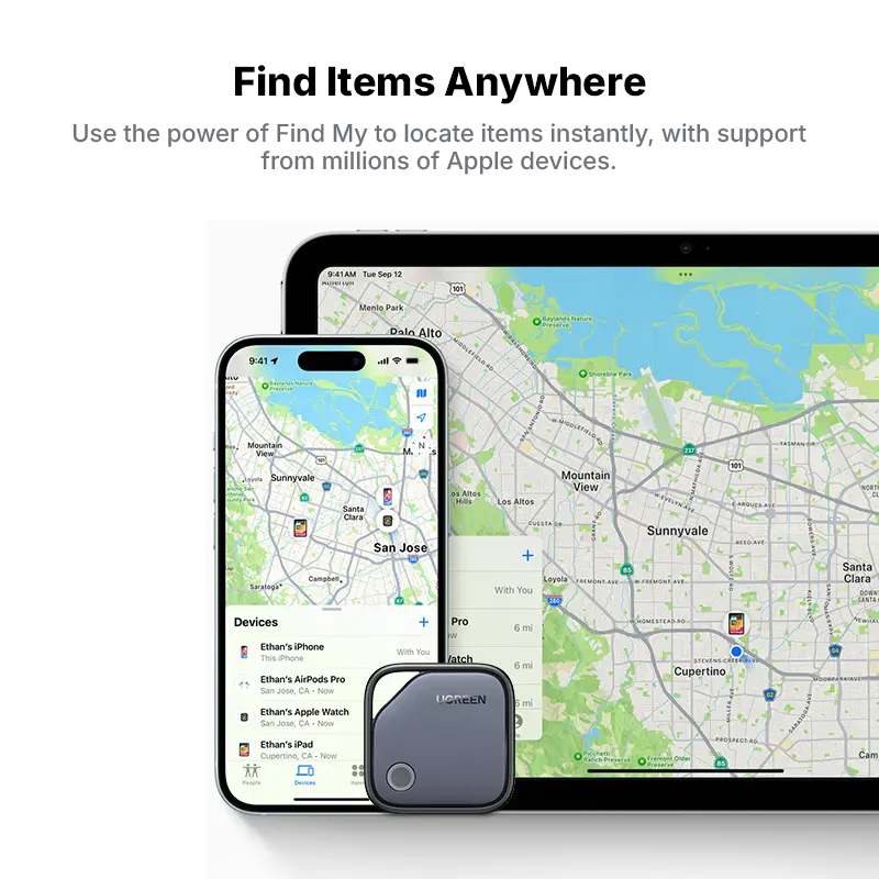 SmartTag Bluetooth Tracker
