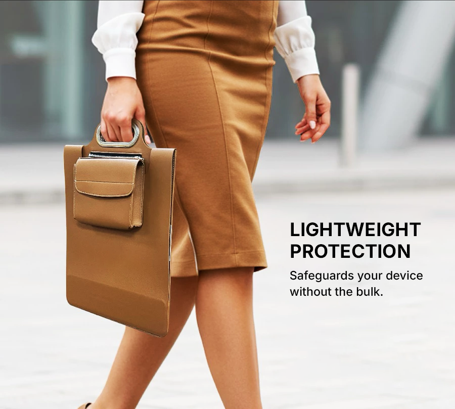 Jenoss Wireless Charging Laptop Bag
