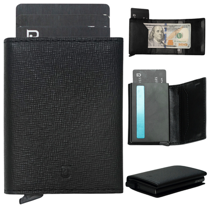 Antd Ogon - Cascase Slim, Full Grain Leather
